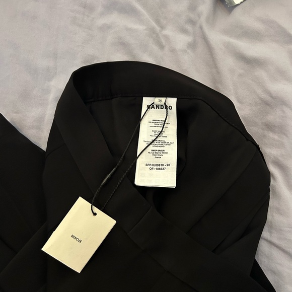 Sandro Maxi Skirt - Picture 4 of 4